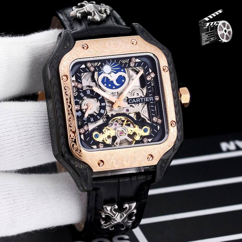 Cartier 45X13mm 082153